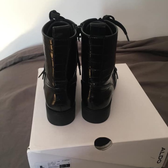 Aldo ankle boots size 36 - Picture 3 of 6